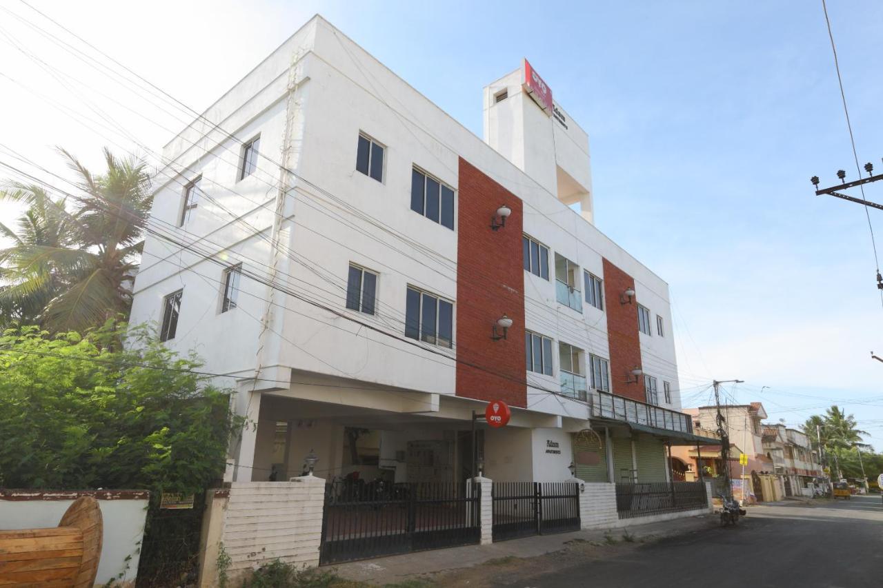 Oyo 2282 Velachery Apartment Chennai